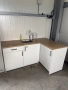 Компактна кухня IKEA с мивка и смесител – идеална за офис или студио, снимка 4
