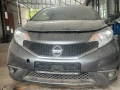 Nissan Note-На части , снимка 2