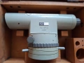 Оптичен нивелир Carl Zeiss Jena Ni 050 , снимка 1
