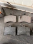 Накладки предни за CITROEN C35 2.0/2.2D/2.5D 11.73-01.94, снимка 1