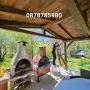 Дървени навеси Двор Градина Гаражи , снимка 18