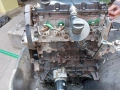 Двигател за Пежо 307 SW 2000 дизел 90к.с 2003г , снимка 2