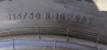 4бр. летни гуми 215/50/18 Continental дот 2025г Нови!!!, снимка 3