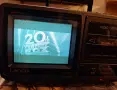 Vintage/Цветен телевизионен монитор касета 2-лентов радиоприемник TC 9050 A, снимка 4