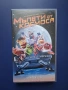 Видеокасети VHS Мъпети от Космоса , снимка 1
