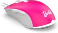 KROM BARBIE KANDY - Бяла LED мембранна клавиатура, мишка 6400 DPI оптичен сензор, снимка 4