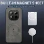Стилен MagSafe Кейс за Xiaomi Redmi Note 15 Pro+ Plus 5G със защита на камерите, снимка 5