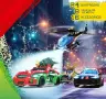 Адвент календар Majorette Коли и аксесоари 24 части Коледен календар, снимка 7