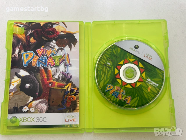 Viva Pinata за Xbox 360/Xbox one, снимка 3 - Игри за Xbox - 55051362