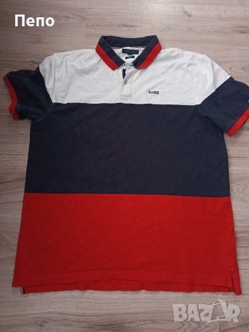 Тениска Tommy Hilfiger