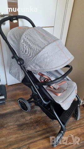 Cybex eezy s+2