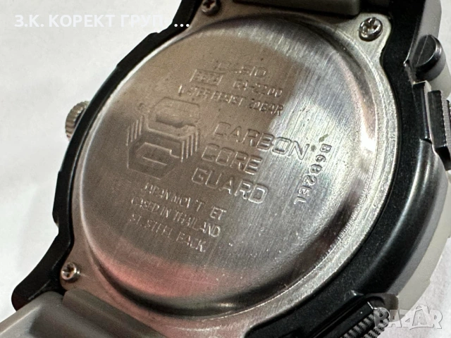 Casio G-Shock GA-2200, снимка 7 - Мъжки - 54509270