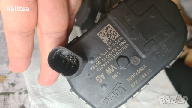 Дроселови клапи за Volkwagen, Seat, Skoda, снимка 6 - Аксесоари и консумативи - 54156450