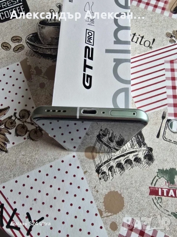 Realme GT 2 Pro 256/12, снимка 9 - Други - 54891626