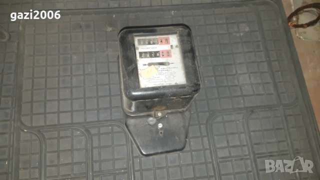 Стар електромер