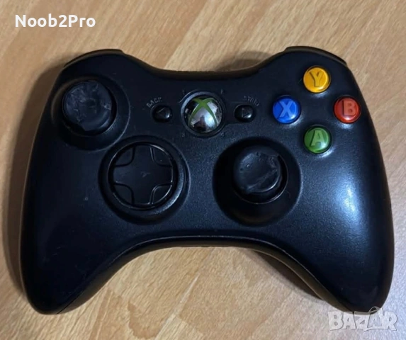 Xbox 360 Slim + Kinect + 9 игри | Пълен комплект , снимка 2 - Xbox конзоли - 54488700