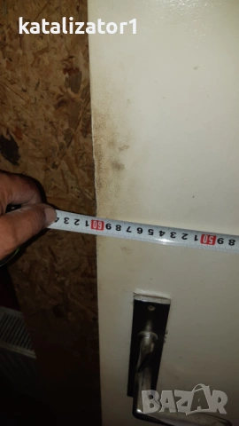 Дървена врата с брава, снимка 8 - Други - 54890281