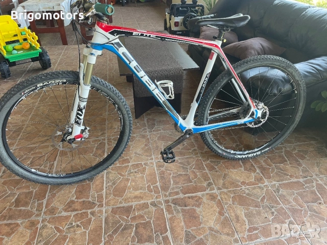CUBE ELITE XL CARBON 29”