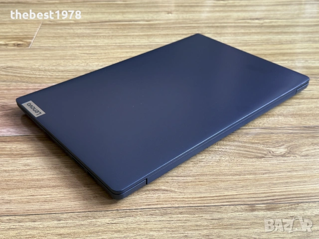 15.6 Lenovo Slim 3`Core i5-12450H/16GB DDR5/512GB NVMe/Full HD IPS/Подсветка/Бат 8ч, снимка 6 - Лаптопи за работа - 54237089