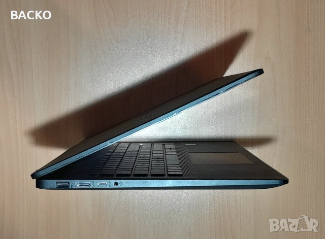 Лаптоп HP  17-cn0622ng / N4020 за окомплектоване, снимка 4 - Лаптопи за работа - 55170996