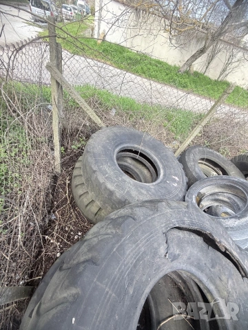 Подарявам големи гуми за септична яма, снимка 5 - Други - 54175092