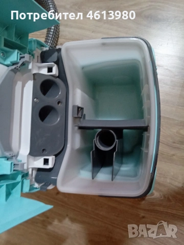 Перяща прахосмукачка BOSCH, снимка 3 - Прахосмукачки - 54007981