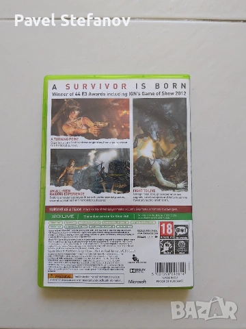 Xbox 360 Игри: GTA V, NFS Most Wanted Limited, Tomb Raider | София/Плевен, снимка 8 - Игри за Xbox - 54548529