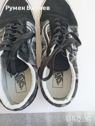 кецове Vans Military N42, снимка 4 - Кецове - 54691322