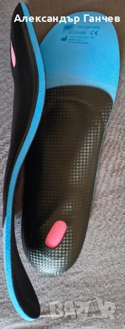 Ортопедични спортни стелки (Немски), снимка 3 - Други спортове - 54209687