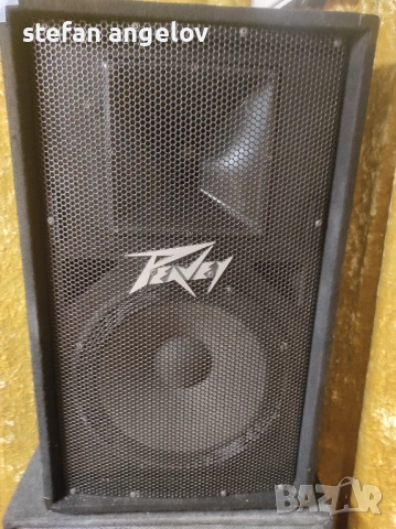 тонколони 15инч ,,PIAVY,,, снимка 2 - Тонколони - 54137343