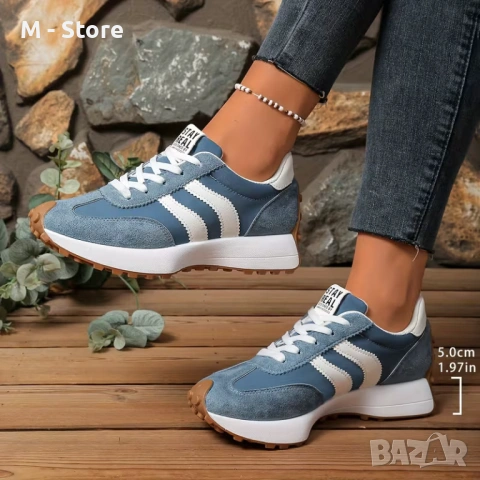 Дамски маратонки - различни цветове, снимка 2 - Маратонки - 54217473