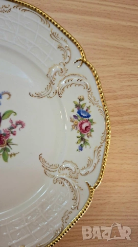 ️Rosenthal Sanssouci Diplomat
- Порцеланов сервиз за кафе, снимка 9 - Сервизи - 54588355