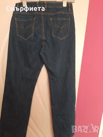 2 броя Дамски дънки H&M , снимка 9 - Дънки - 43340188