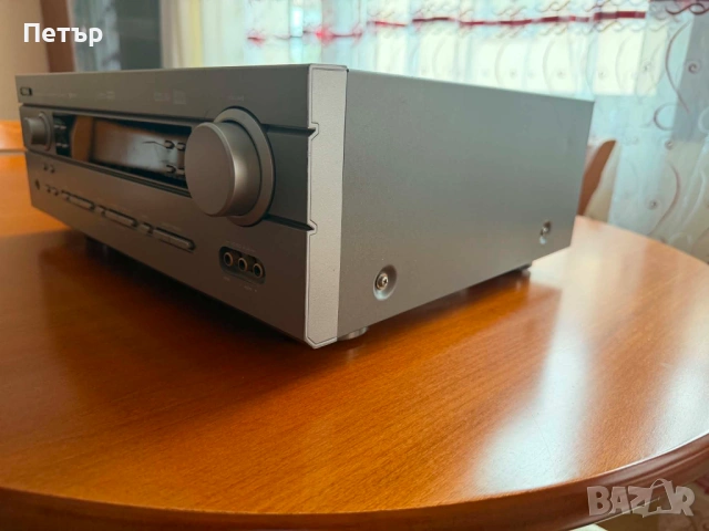 Yamaha RX-440 RDS ресивър, снимка 3 - Ресийвъри, усилватели, смесителни пултове - 52850300