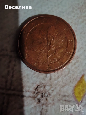 Евро монети , снимка 6 - Нумизматика и бонистика - 53929117