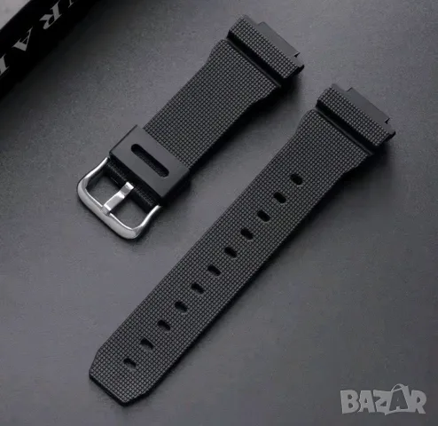 Каишка за мъжки часовник Casio G-Shock GA-2100 GM-2100 GM-S2100 DW-5600 DW-6900 DW-9052