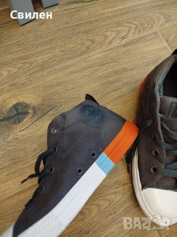 Детски кецове Converse 36, снимка 3 - Детски гуменки - 55251670