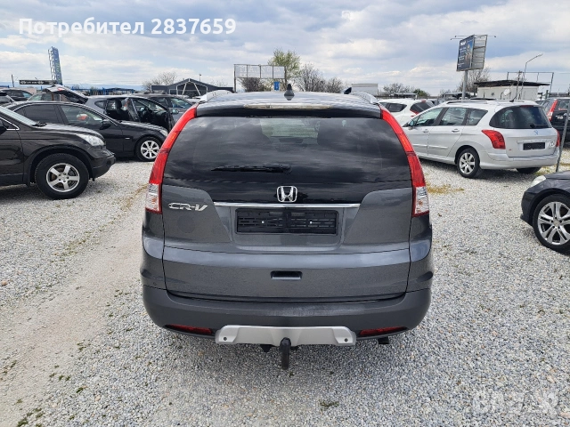 Хонда CR-V 2.2 EXECUTIVE AUTOMATIC , снимка 3 - Автомобили и джипове - 54153875