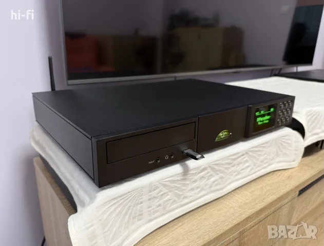 Naim UnitiLite Streaming Amplifier CD DAC, снимка 5 - Ресийвъри, усилватели, смесителни пултове - 55407689