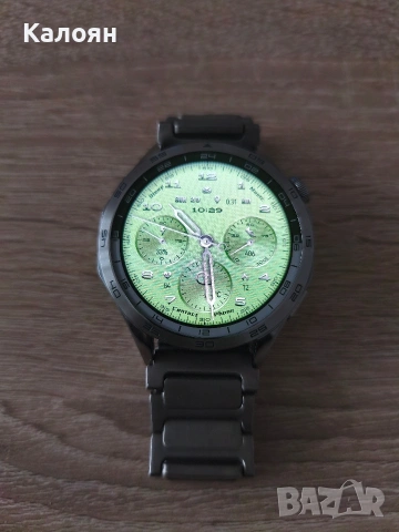 Huawei GT4 Green, снимка 5 - Смарт часовници - 54012347