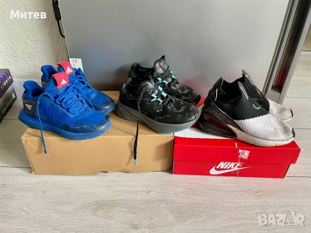 Nike,Zara,Adidas(size-30)