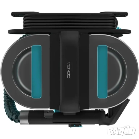 Перяща прахосмукачка Cecotec Conga 4000 Carpet&Spot Clean 400W, снимка 7 - Прахосмукачки - 55076900