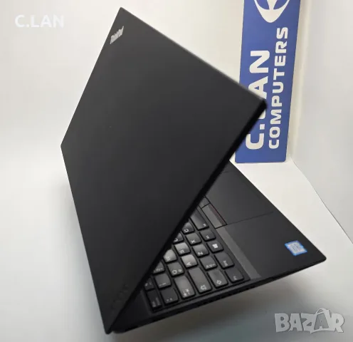 Lenovo ThinkPad T570 i5 7200U/8GB/256SSD/FHD/Подсветка, снимка 10 - Лаптопи за работа - 55427876