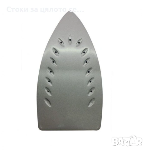 Ютия Rosberg 2200W, Тефлонова плоча, Терморегулатор, Функция пара, снимка 2 - Ютии - 54835740