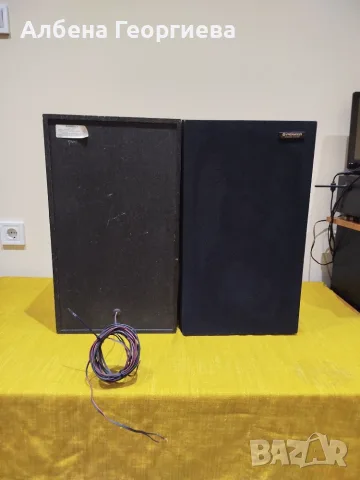 Тонколони PIONEER CS - 570 , снимка 7 - Тонколони - 55664096