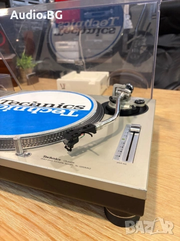 Technics SL-1200 MK2, снимка 13 - Грамофони - 54532615