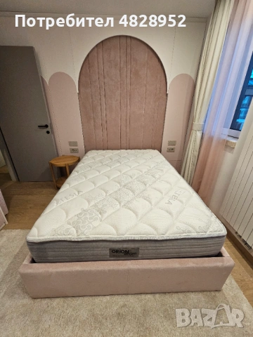 Матрак Висок Клас OrionStrom 140×200, снимка 7 - Матраци - 54569296