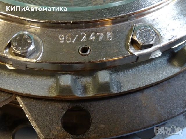 многодисков съединител Ortlinghaus type 96/2470 multi-disc clutch, снимка 3 - Резервни части за машини - 54425667