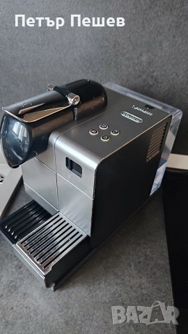 Кафемашина Delonghi Nespresso EN520 за капсули система Неспресо , снимка 10 - Кафемашини - 54658854