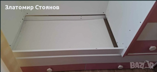 Кошара за бебе/Голямо Дете, снимка 3 - Мебели за детската стая - 55104563